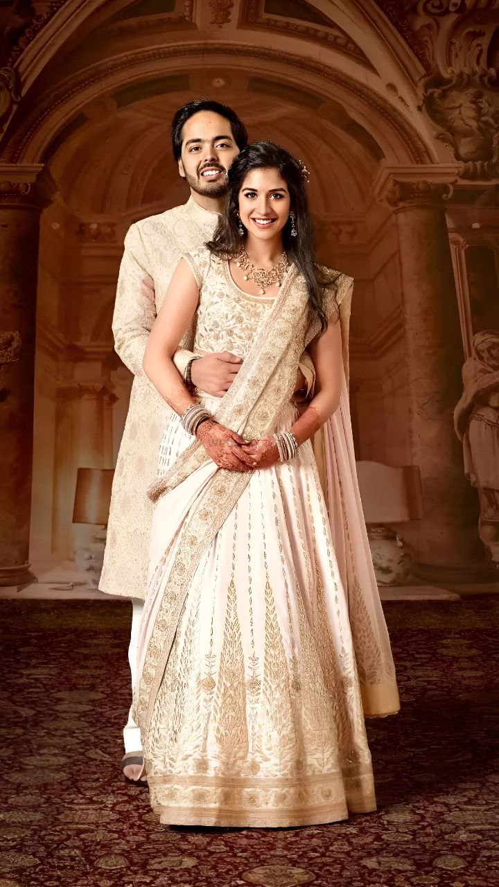 Surbhi Chandna, Karan Sharma tie the knot. See dreamy wedding pics