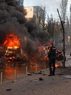 Ukraine War 2024: 9 Powerful Images of Devastation and Hope