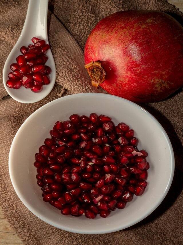 દાડમનું સેવન કરવાથી દૂર થશે આ સમસ્યા!