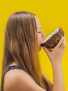 Benefits of oil pulling: Is it better than brushing, flossing?