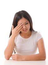 Under-eye swelling? Reduce salt intake, plus other remedies