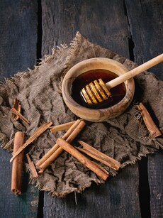 Ditch coffee, drink honey cinnamon water. Here’s why