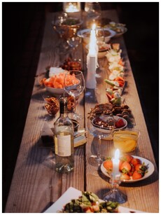 5 benefits of having an early dinner