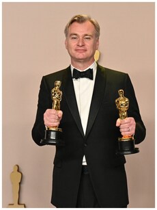 ‘Oppenheimer’ rules Oscars 2024 with 7 wins