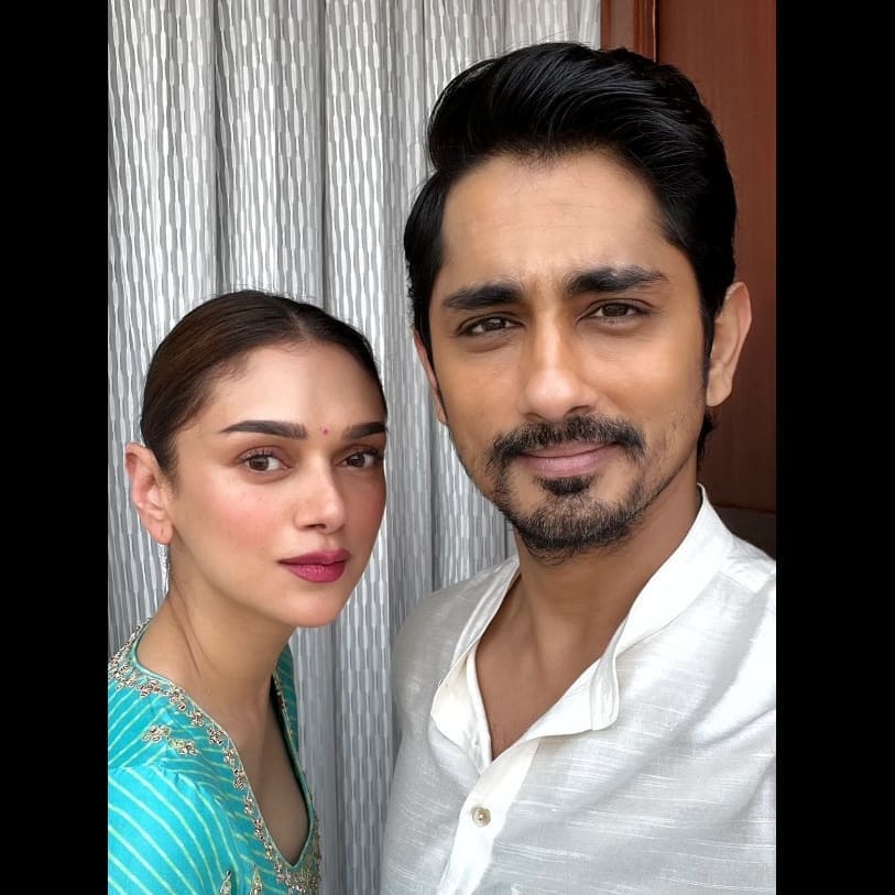 aditi rao hydari husband