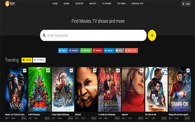 Hollywood movie deals website