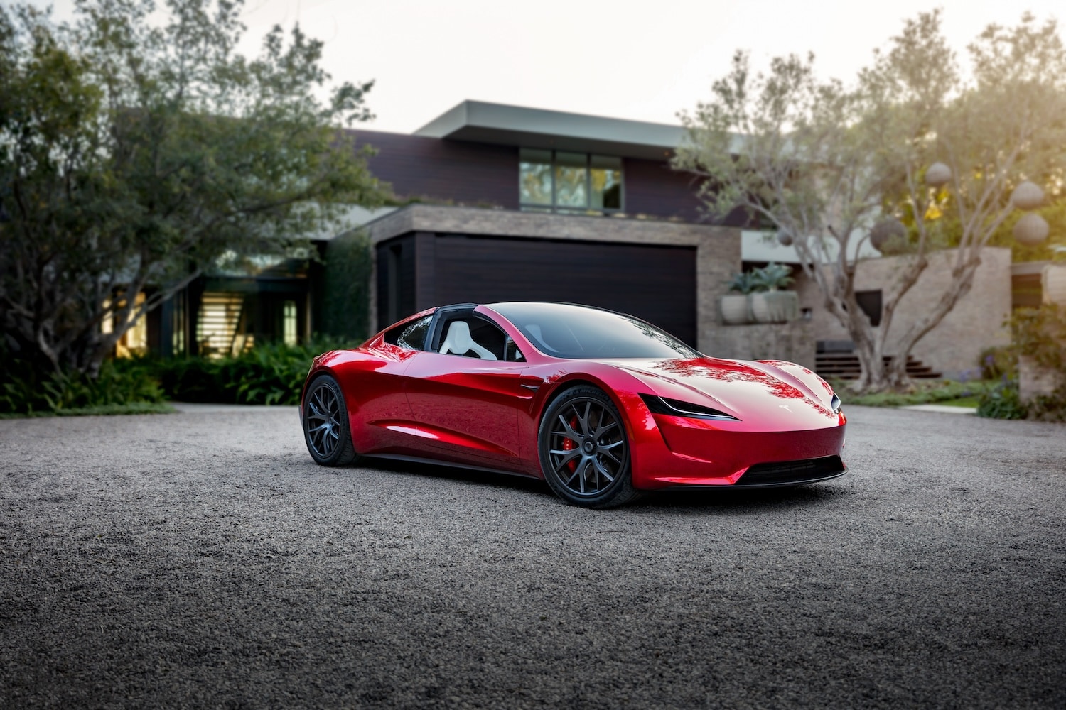 Tesla Roadster: Coming in 2025, could be fastest-accelerating production car