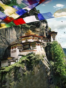 Top 10 Must-Visit Places in Bhutan This October