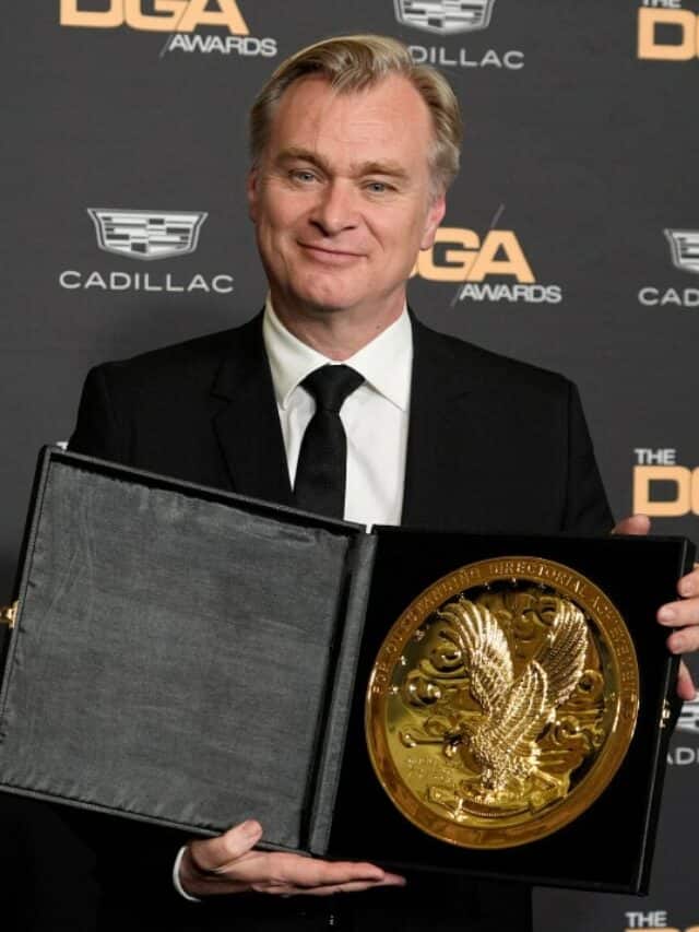 Net Worth Of Christopher Nolan