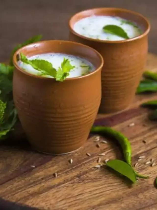 उन्हाळ्यात ताक पिण्याचे 6 जबरदस्त फायदे!