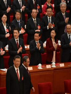 China’s National People’s Congress: Notable Decisions
