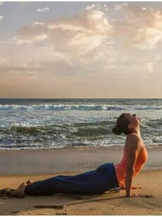 6 benefits of Surya Namaskar
