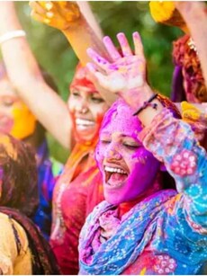 Holi 2024: Playlist for festival of colours