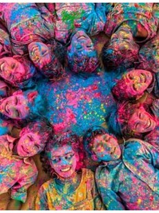 Tips to protect your hair on Holi
