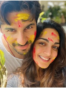 How Bollywood celebrated Holi