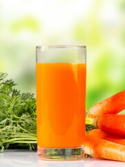 Carrot Juice: گاجر کا  جوس بہت سی بیماریوں کا علاج کرے گا