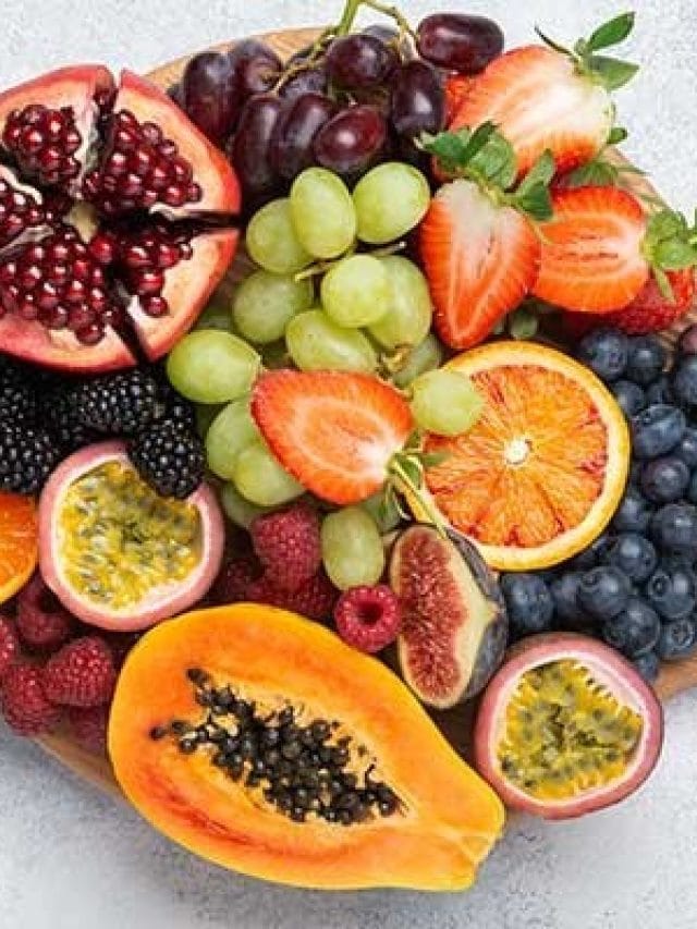 8 Fruits That Can Better Your Gut Health