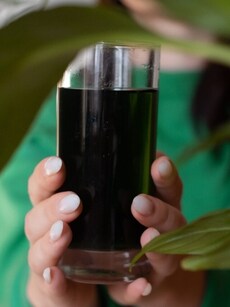 Want to lose weight? Add chlorophyll water to your routine