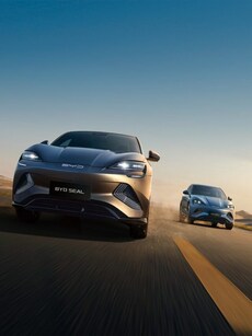 BYD Seal India Launch: All you need to know