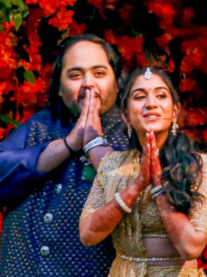 Anant Ambani-Radhika Merchant pre-wedding bash: What’s cooking?