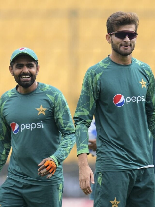 Babar Azam Returns as Pakistan's ODI and T20I Captain, Shaheen Afridi ...