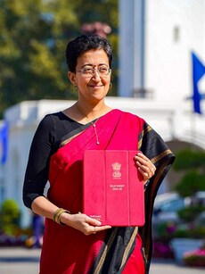 Delhi govt presents FY25 Budget