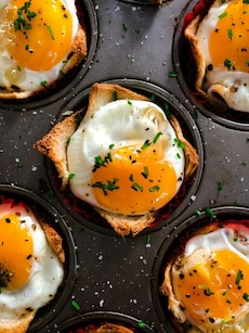 7 vegetarian items with more protein than eggs