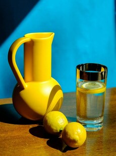 7 benefits of drinking lemonade