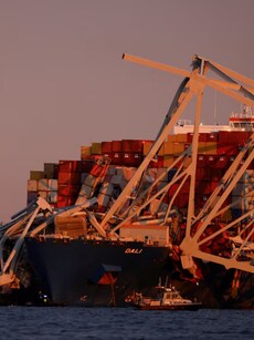 Baltimore Bridge Collapse: All you need to know