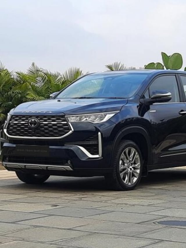 Innova Hycross Variant To Launch Soon: Details Inside