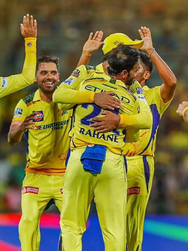 Reasons Why Csk Beat Gt In Chennai