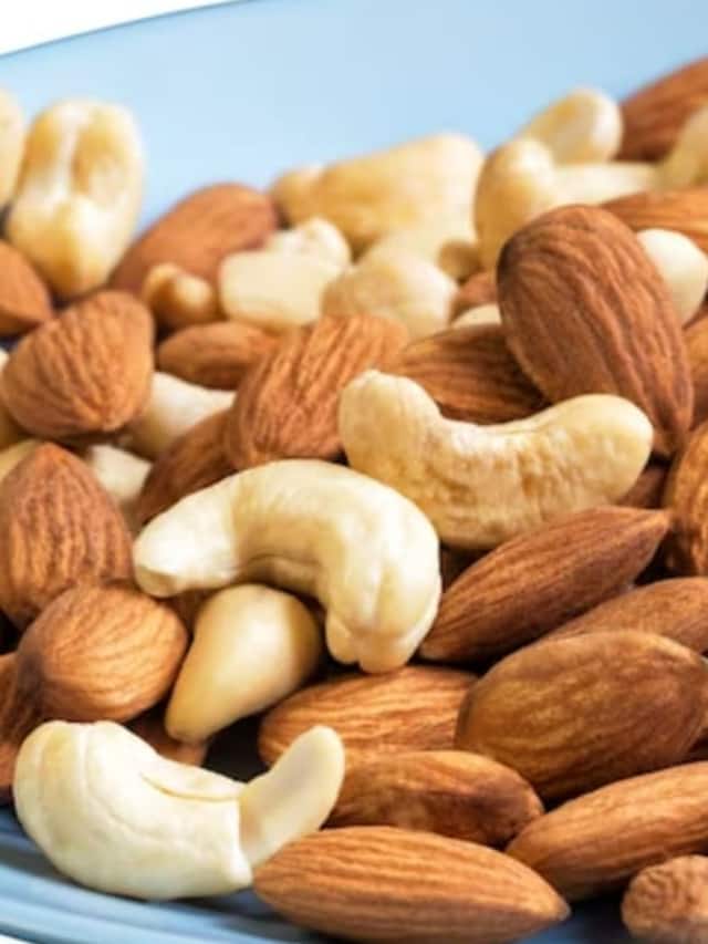 Are Almonds Healthier Than Cashews At Catherine Dorsey Blog