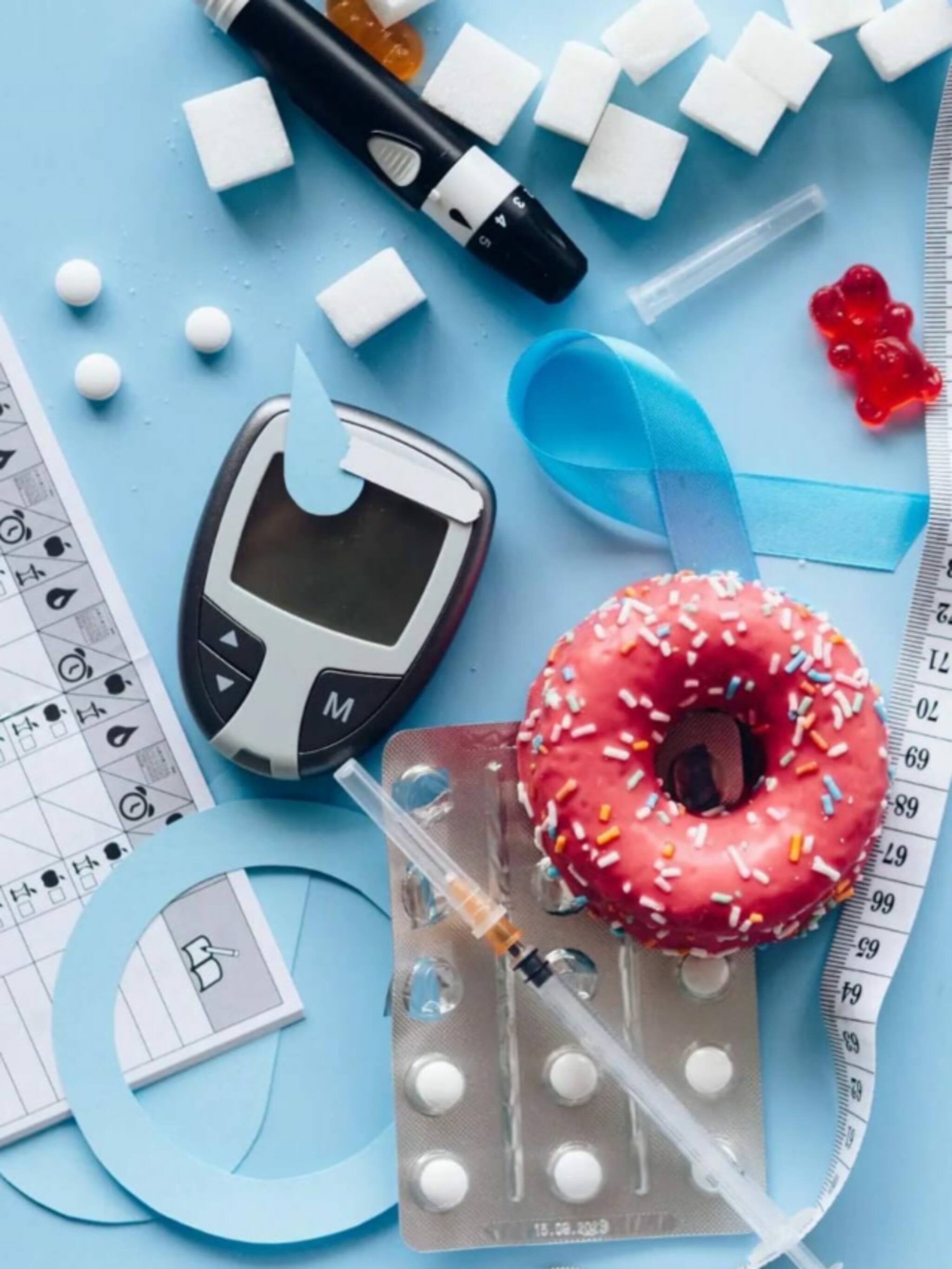 फक्त गोड पदार्थच नाही तर या गोष्टींमुळेही होतो डायबिटीज!