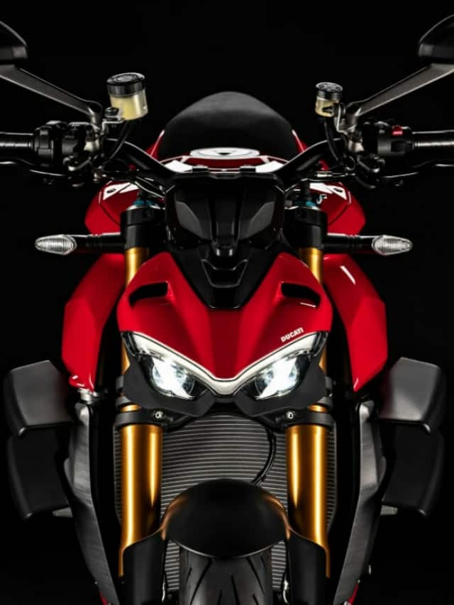 2024 Ducati Streetfighter V4 S Range To Launch In India Shortly