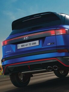 Hyundai Creta N Line launched for Rs 16.82 lakh