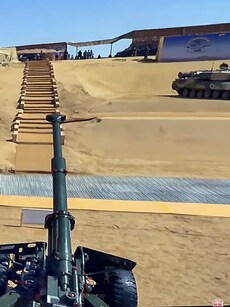 Pokhran: PM Modi witnesses ‘Bharat Shakti’ exercise