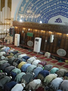 A look at Ramadan festivities around the world