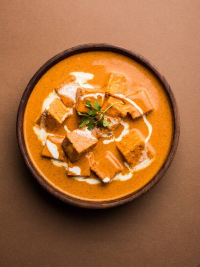 8 Indian Vegetarian Dishes That Are High In Protein