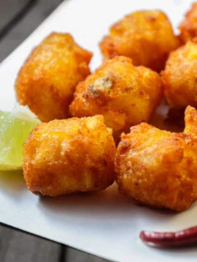 5 Vegetarian Starters For Your Next Dinner Party