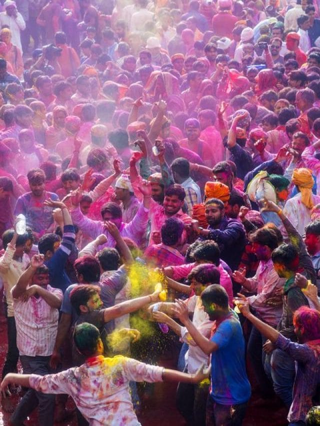 Lesser known facts about the festival of Holi