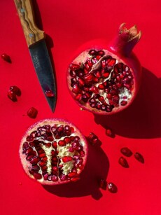 Pomegranate and its 5 health benefits