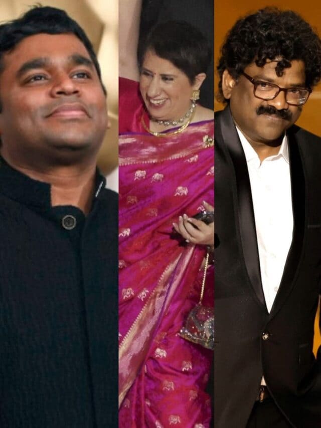 AR Rahman To Bhanu Athaiya: Meet The Indian Oscar Winners