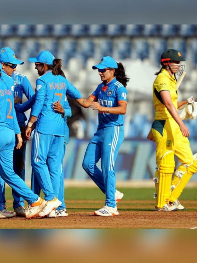 Schedule for India Women vs Australia Women 2024 ODI Series