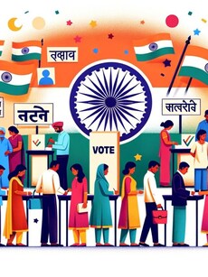 High Profile  Clashes in Lok Sabha elections