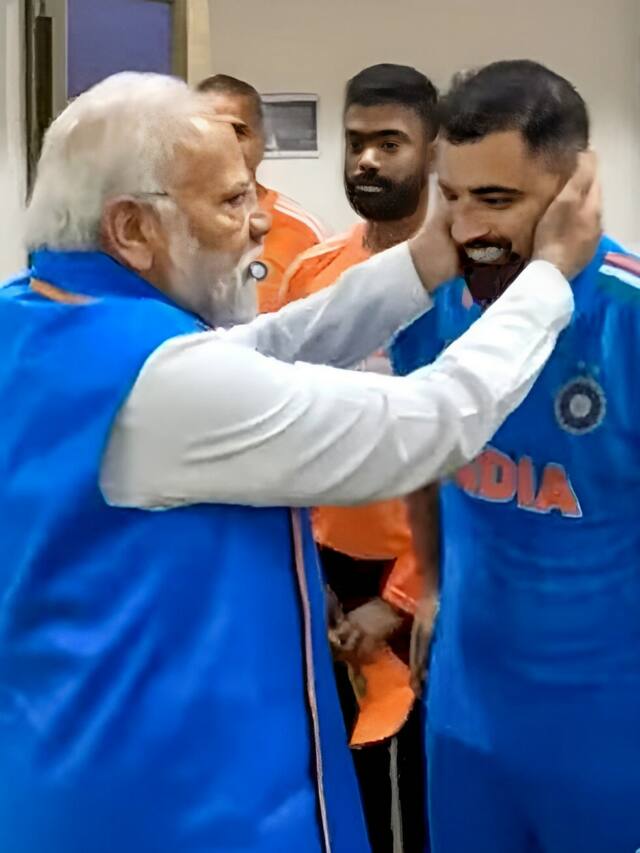 Mohammed Shami Rumoured to be Joining Politics, Contesting in Lok Sabha