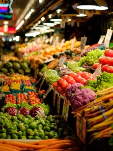 7 superfoods to prevent & manage diabetes