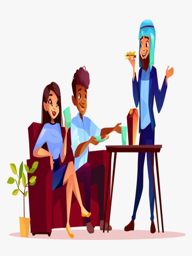 શું તમે ‘ગેસ્ટ’ અને ‘વિઝિટર’ વચ્ચેનો તફાવત જાણો છો?