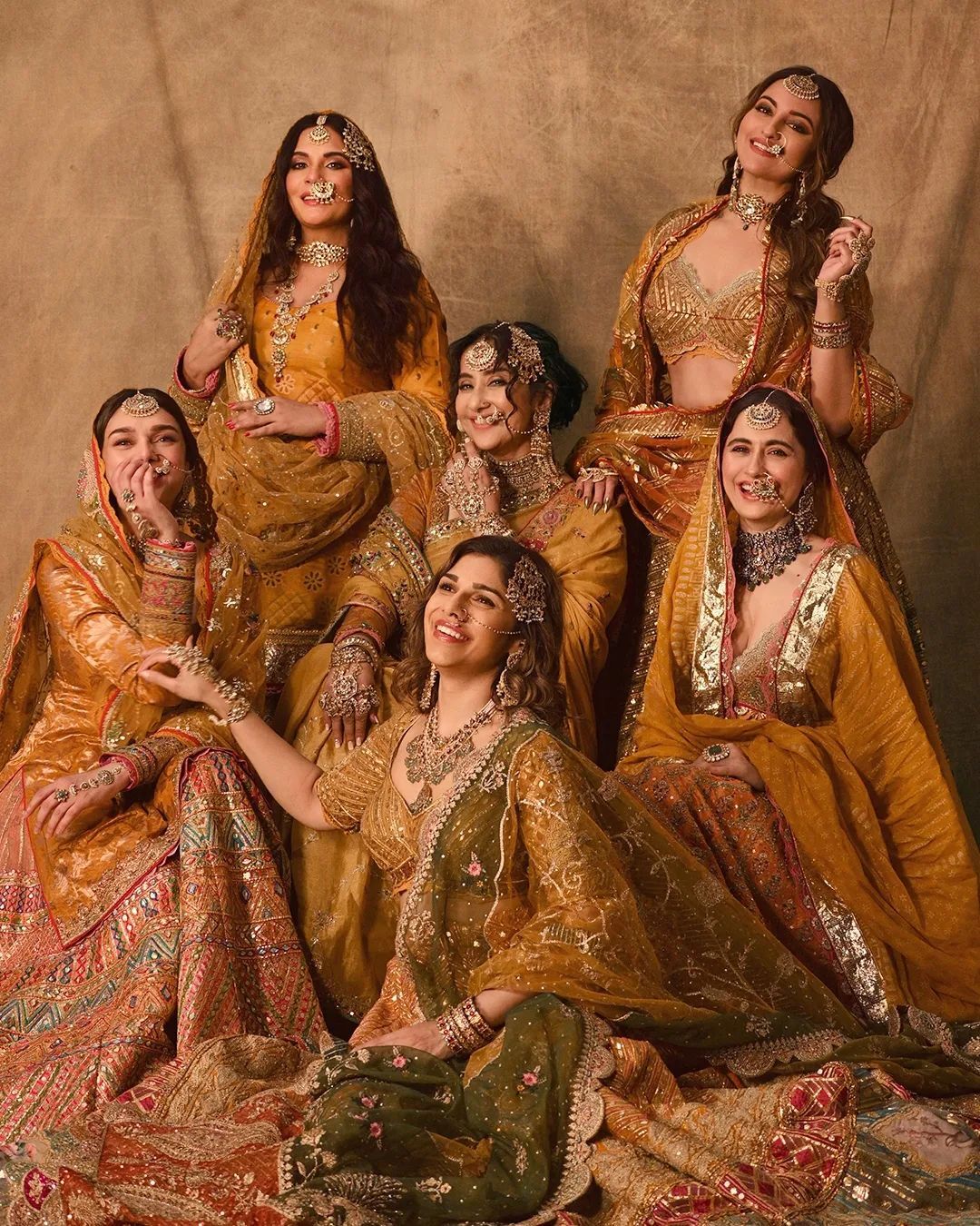 Heera mandi release date