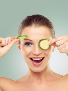 Home remedies for under-eye dark circles