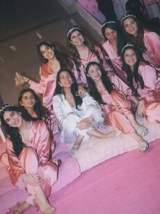 Inside Radhika Merchant’s bridal shower